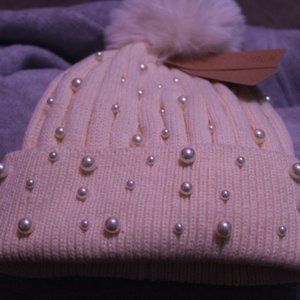 Pearl Hat
